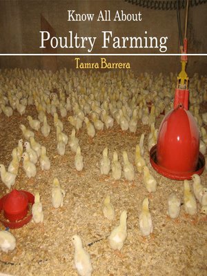 cover image of Know All About Poultry Farming